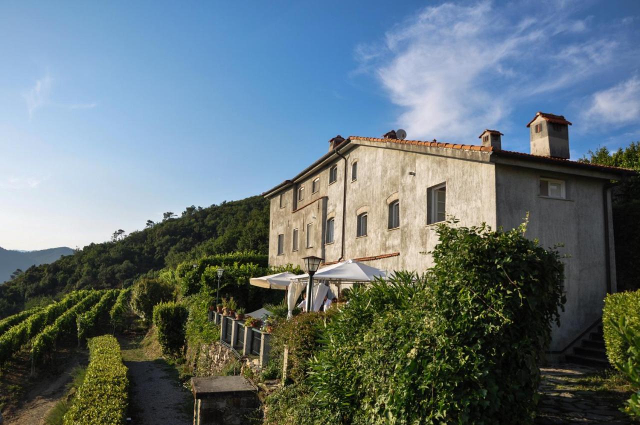 La Casetta Del Casale In Vigna, Cinqueterrecoast Casarza Ligure Exterior foto